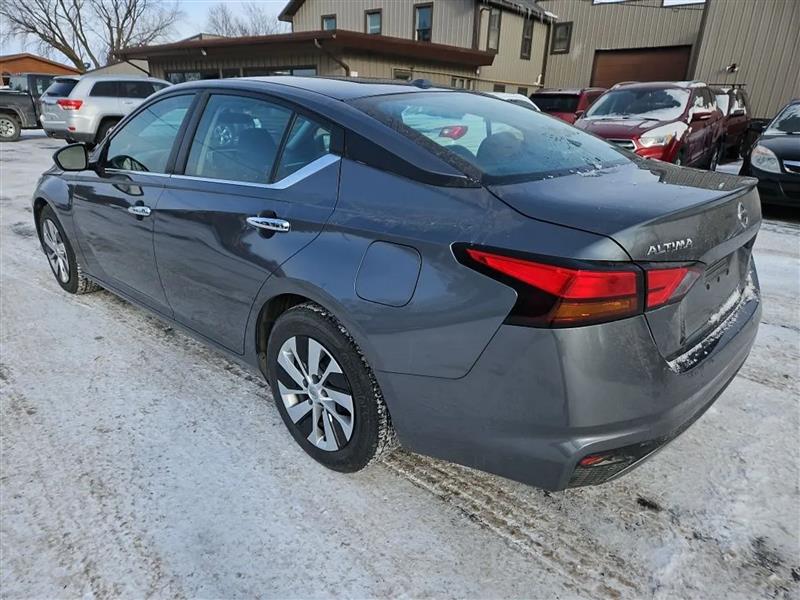 Nissan Altima 2.5 S 2019