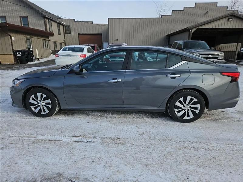 Nissan Altima 2.5 S 2019