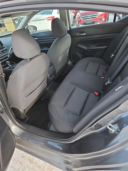 Nissan Altima 2.5 S 2019