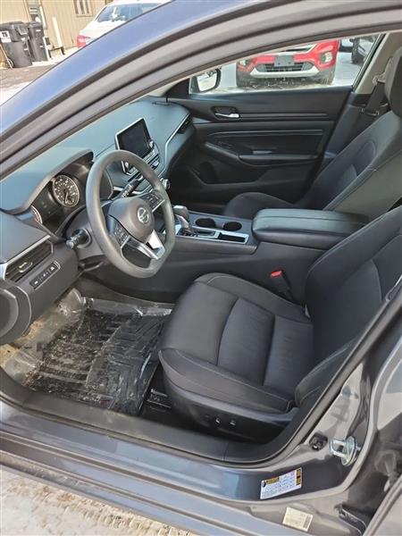 Nissan Altima 2.5 S 2019