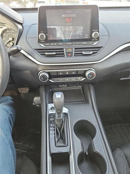 Nissan Altima 2.5 S 2019