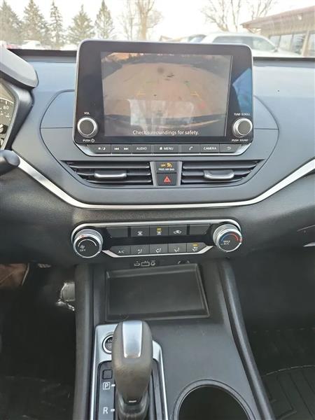 Nissan Altima 2.5 S 2019