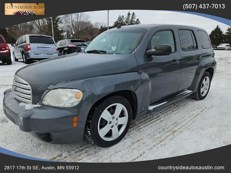 2009 Chevrolet HHR LS