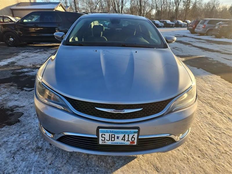 Chrysler 200 Limited 2016