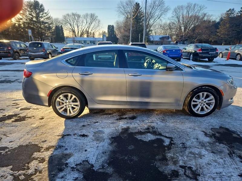 Chrysler 200 Limited 2016