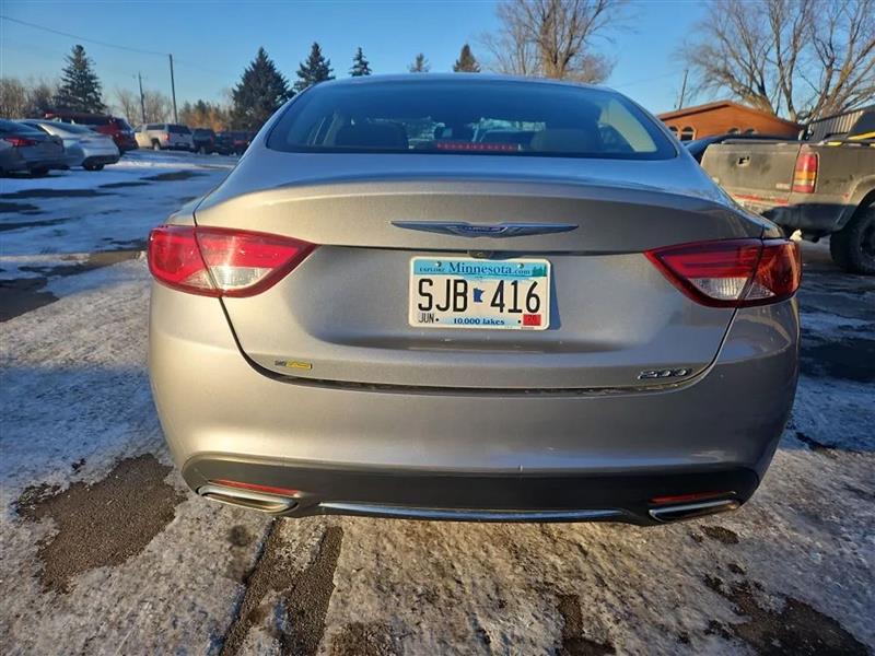 Chrysler 200 Limited 2016