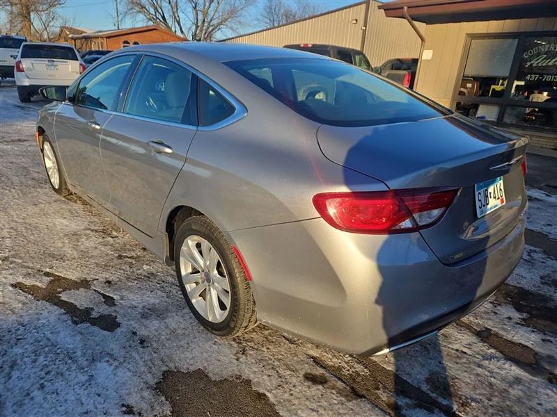Chrysler 200 Limited 2016