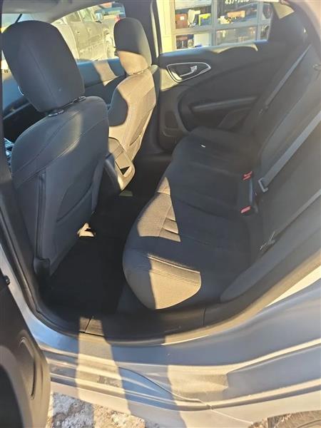 Chrysler 200 Limited 2016