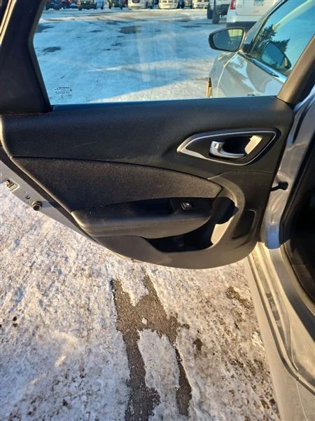 Chrysler 200 Limited 2016