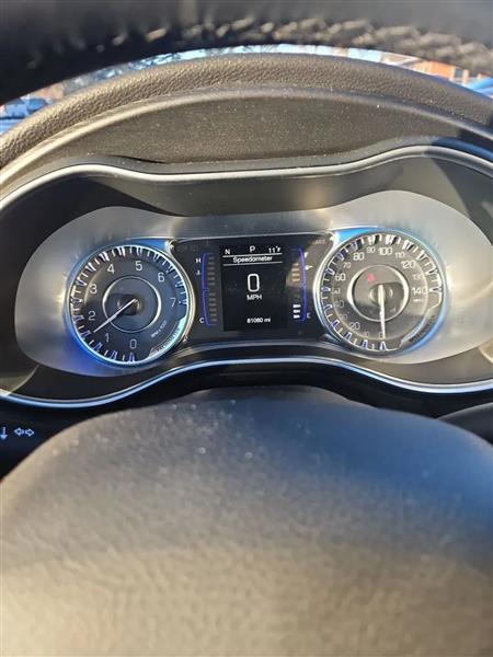 Chrysler 200 Limited 2016