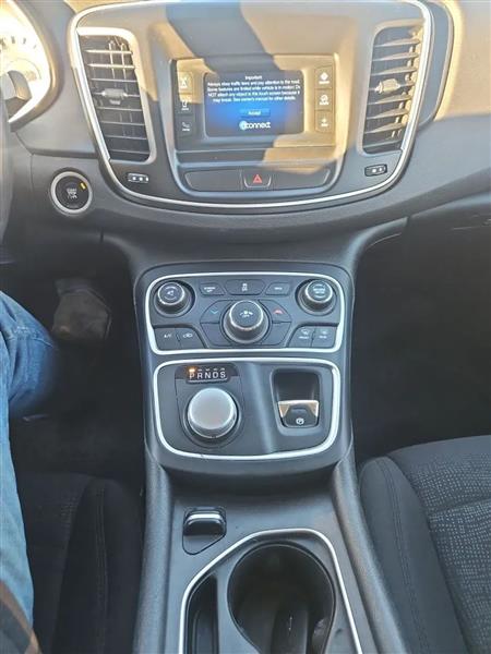 Chrysler 200 Limited 2016