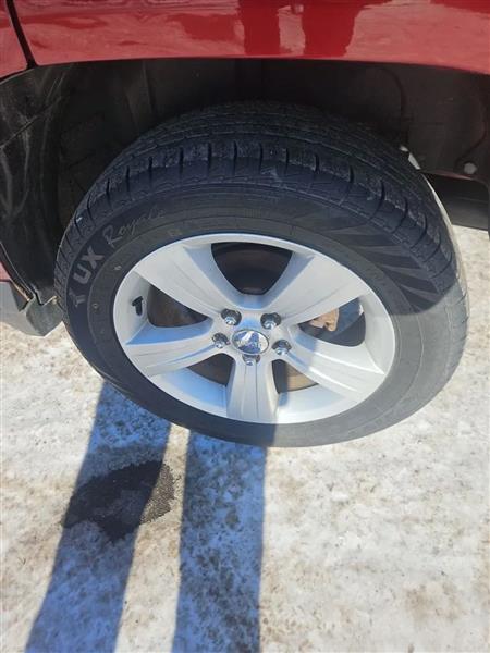 Jeep Compass Latitude 4WD 2014