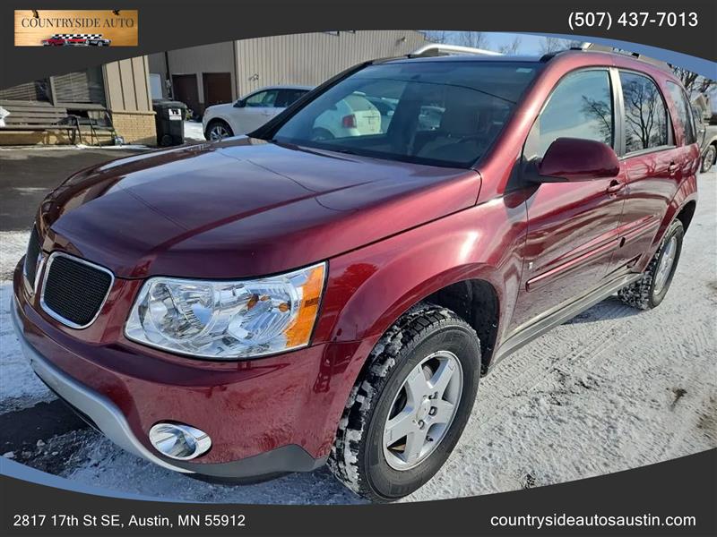 Pontiac Torrent AWD 2008