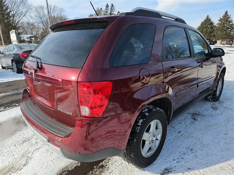 Pontiac Torrent AWD 2008