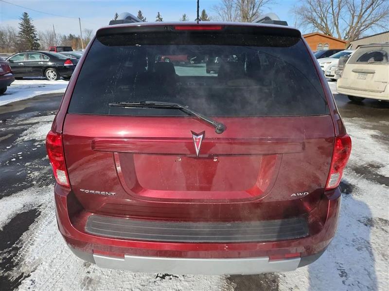 Pontiac Torrent AWD 2008
