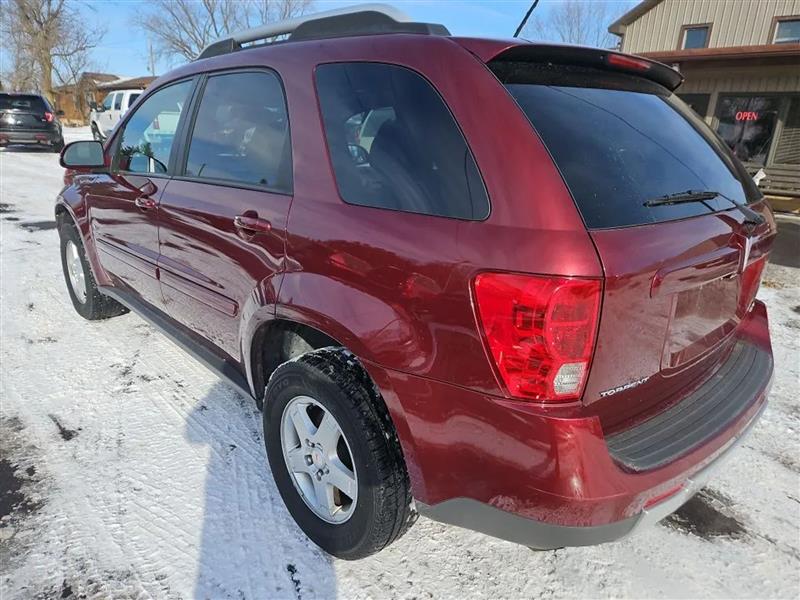 Pontiac Torrent AWD 2008