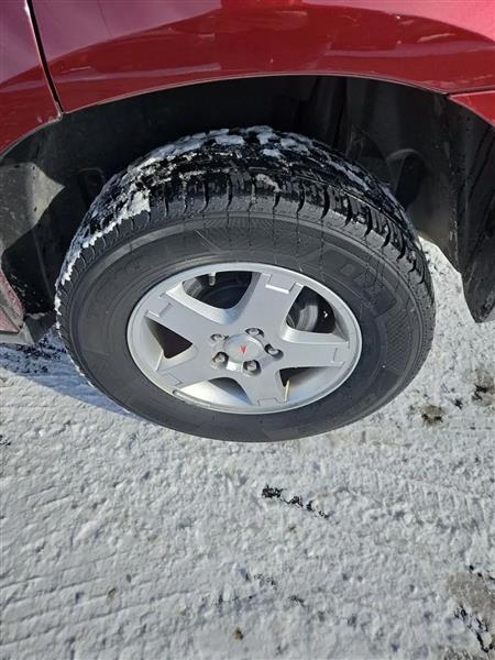 Pontiac Torrent AWD 2008