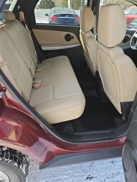 Pontiac Torrent AWD 2008