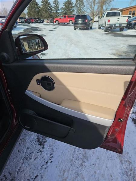 Pontiac Torrent AWD 2008