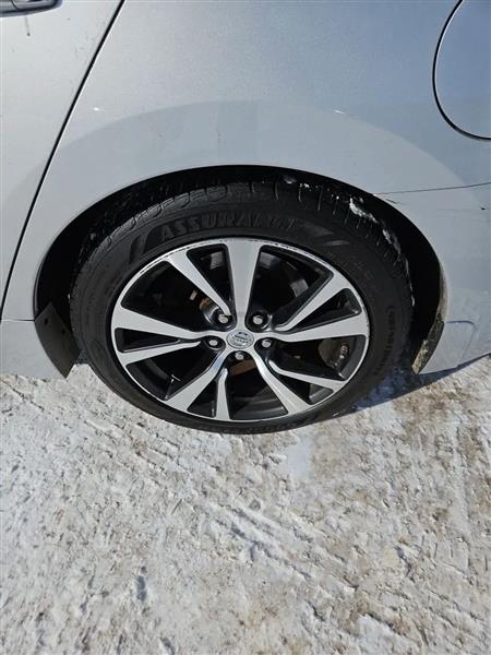 Nissan Maxima 3.5 SV 2016