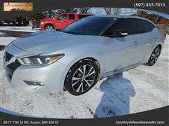2016 Nissan Maxima 