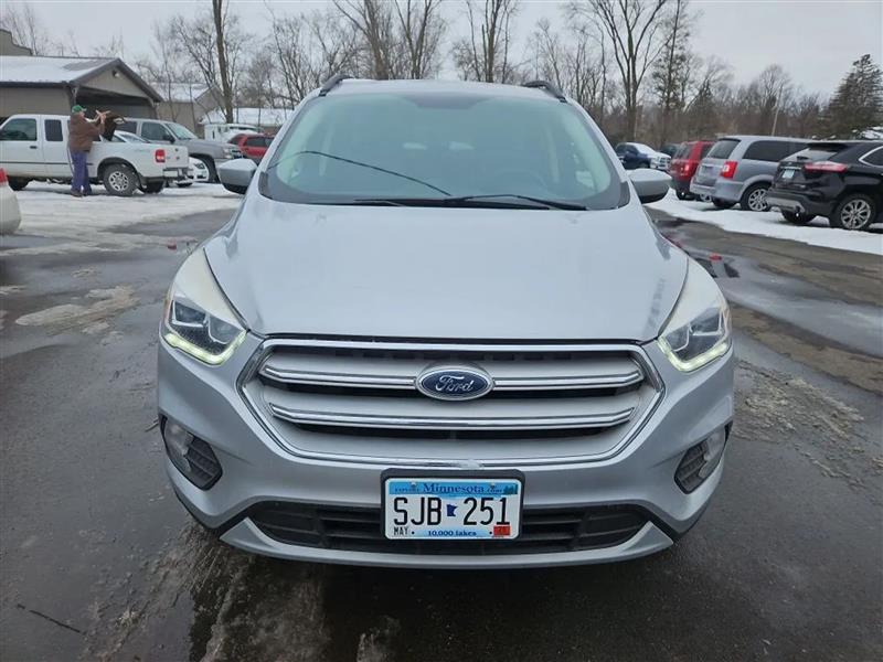 Ford Escape SEL 4WD 2018