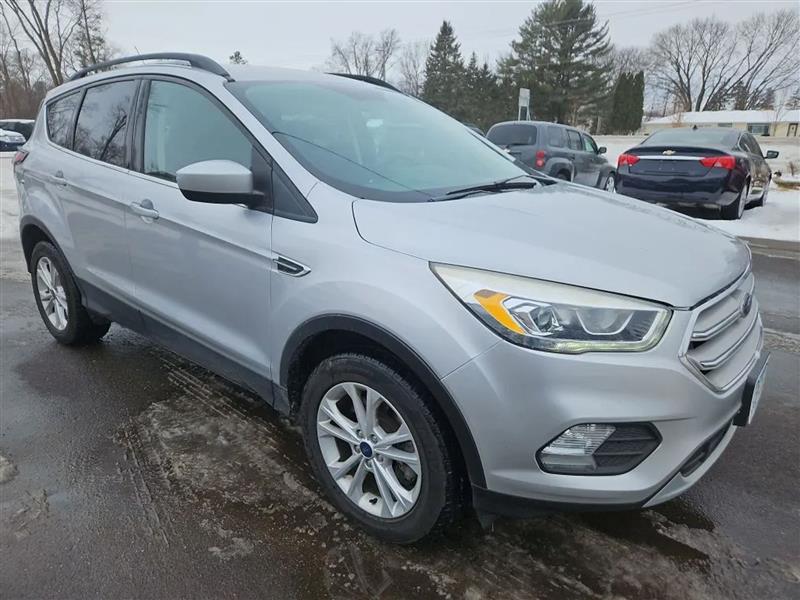Ford Escape SEL 4WD 2018