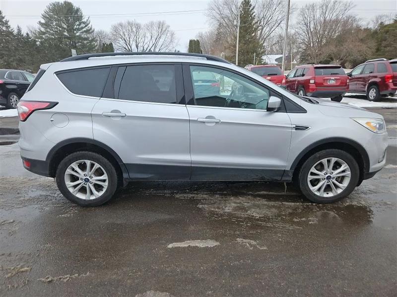 Ford Escape SEL 4WD 2018