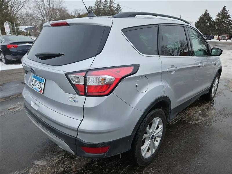 Ford Escape SEL 4WD 2018