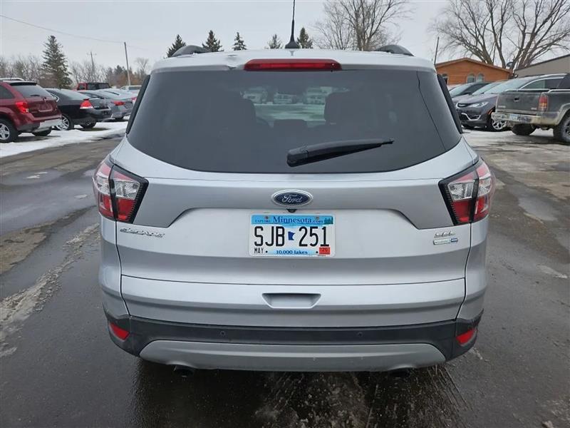 Ford Escape SEL 4WD 2018