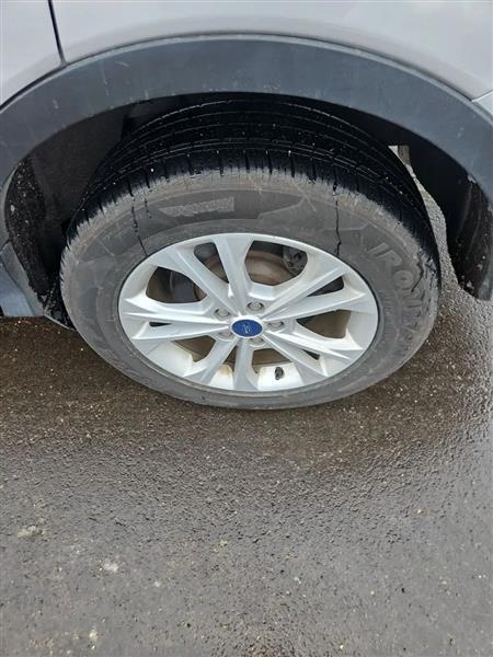 Ford Escape SEL 4WD 2018