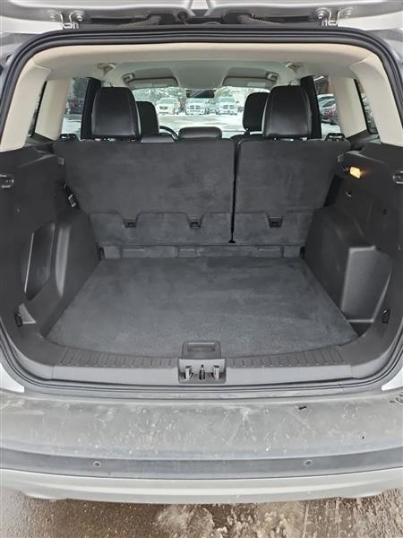 Ford Escape SEL 4WD 2018