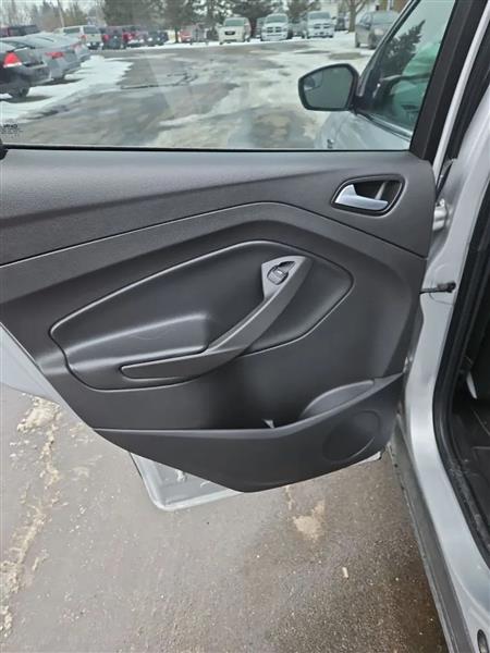 Ford Escape SEL 4WD 2018