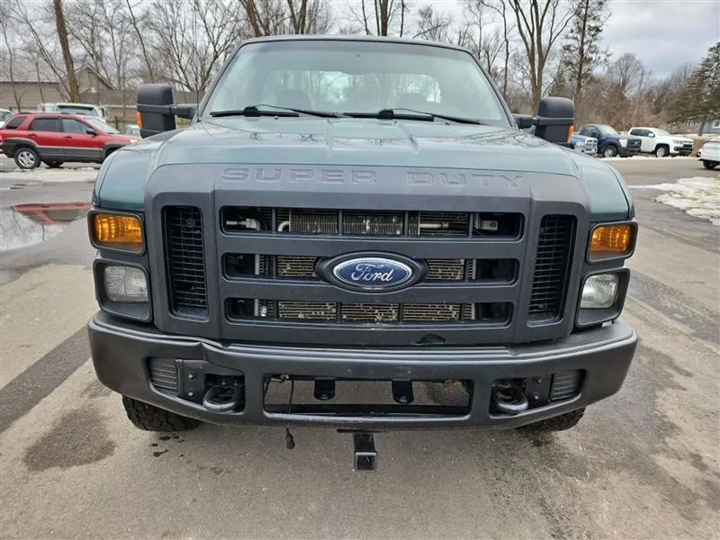 Ford F-250 SD XL 4WD 2008