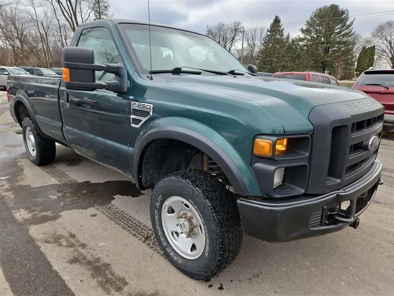 Ford F-250 SD XL 4WD 2008