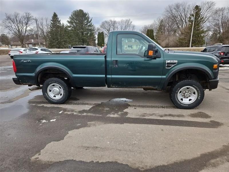 Ford F-250 SD XL 4WD 2008