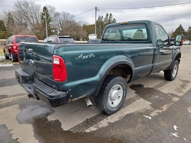 Ford F-250 SD XL 4WD 2008