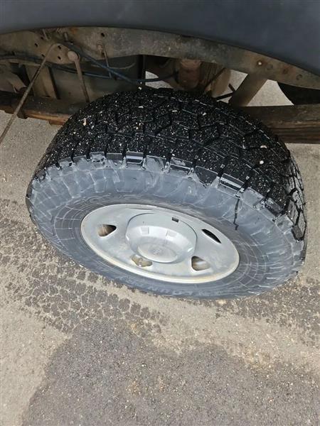 Ford F-250 SD XL 4WD 2008