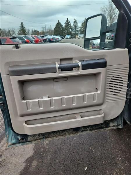 Ford F-250 SD XL 4WD 2008