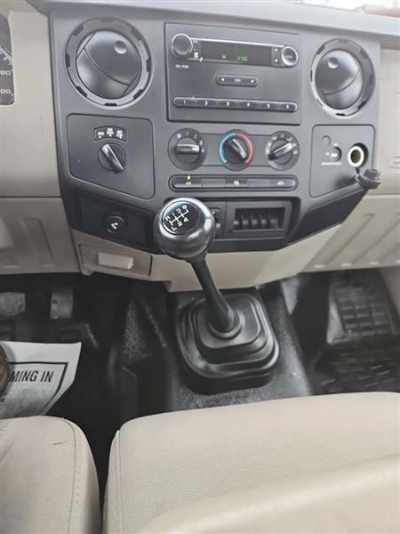 Ford F-250 SD XL 4WD 2008