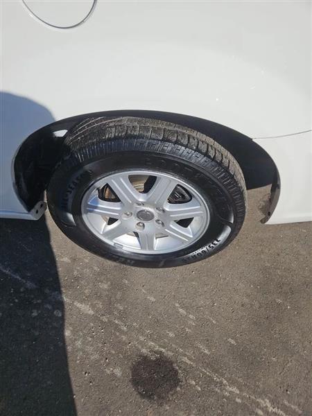 Chrysler Town & Country Touring 2012