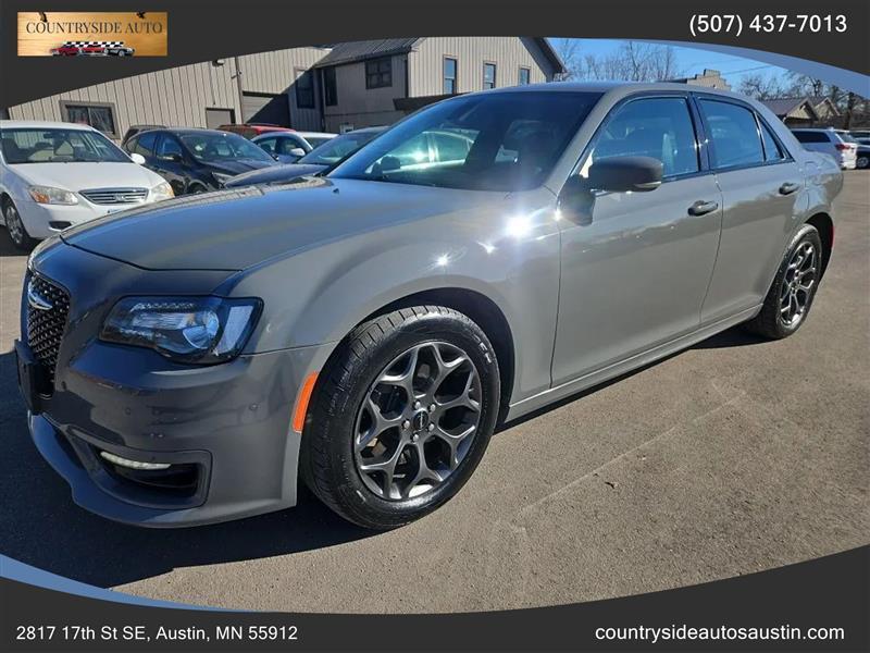Chrysler 300 S V6 AWD 2018