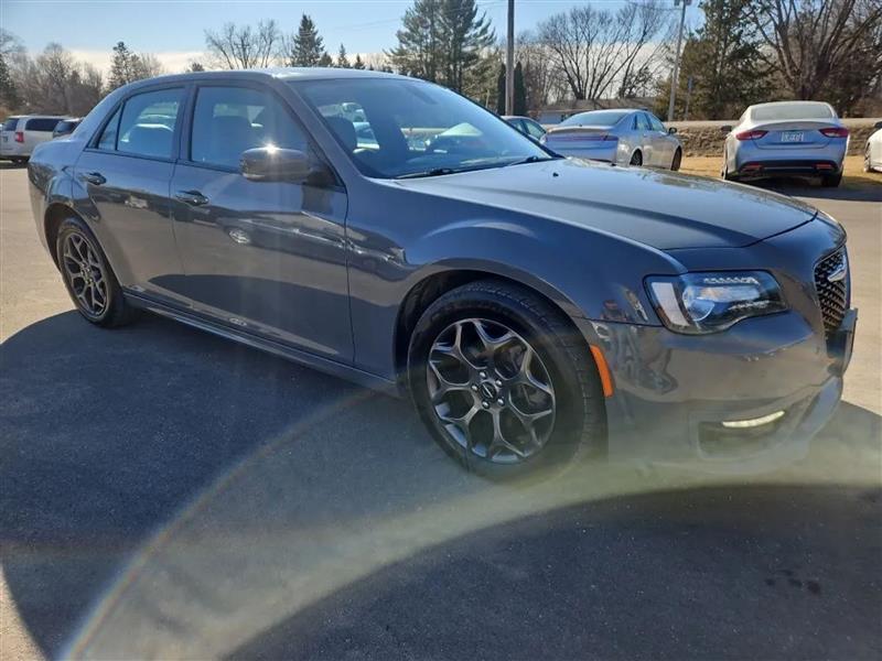 Chrysler 300 S V6 AWD 2018
