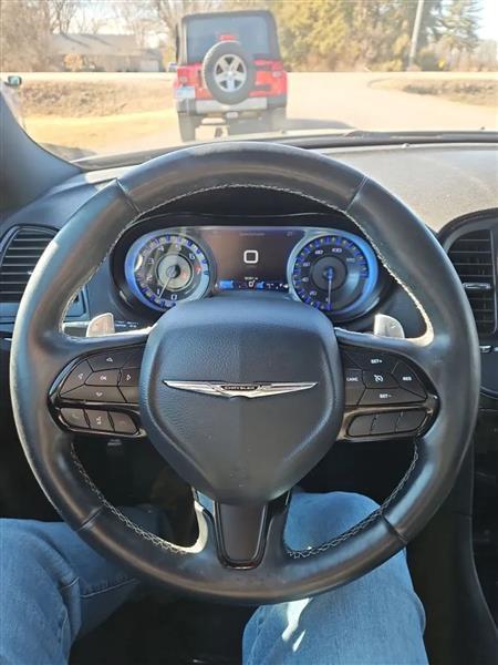 Chrysler 300 S V6 AWD 2018