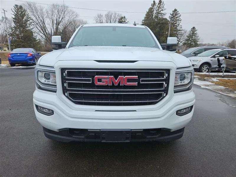 GMC Sierra 1500 Base Double Cab 4WD 2017