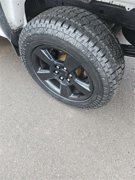 GMC Sierra 1500 Base Double Cab 4WD 2017