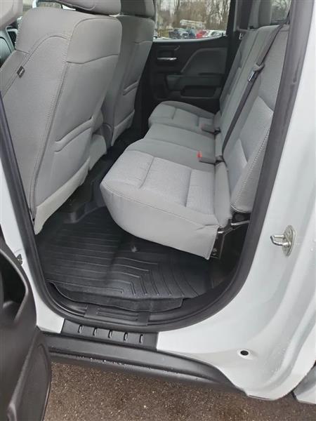 GMC Sierra 1500 Base Double Cab 4WD 2017