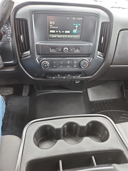 GMC Sierra 1500 Base Double Cab 4WD 2017