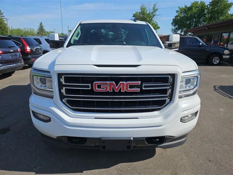 GMC Sierra 1500 Base Double Cab 4WD 2017