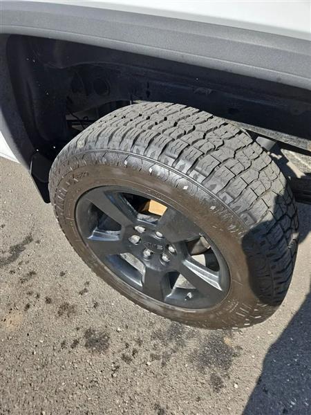 GMC Sierra 1500 Base Double Cab 4WD 2017